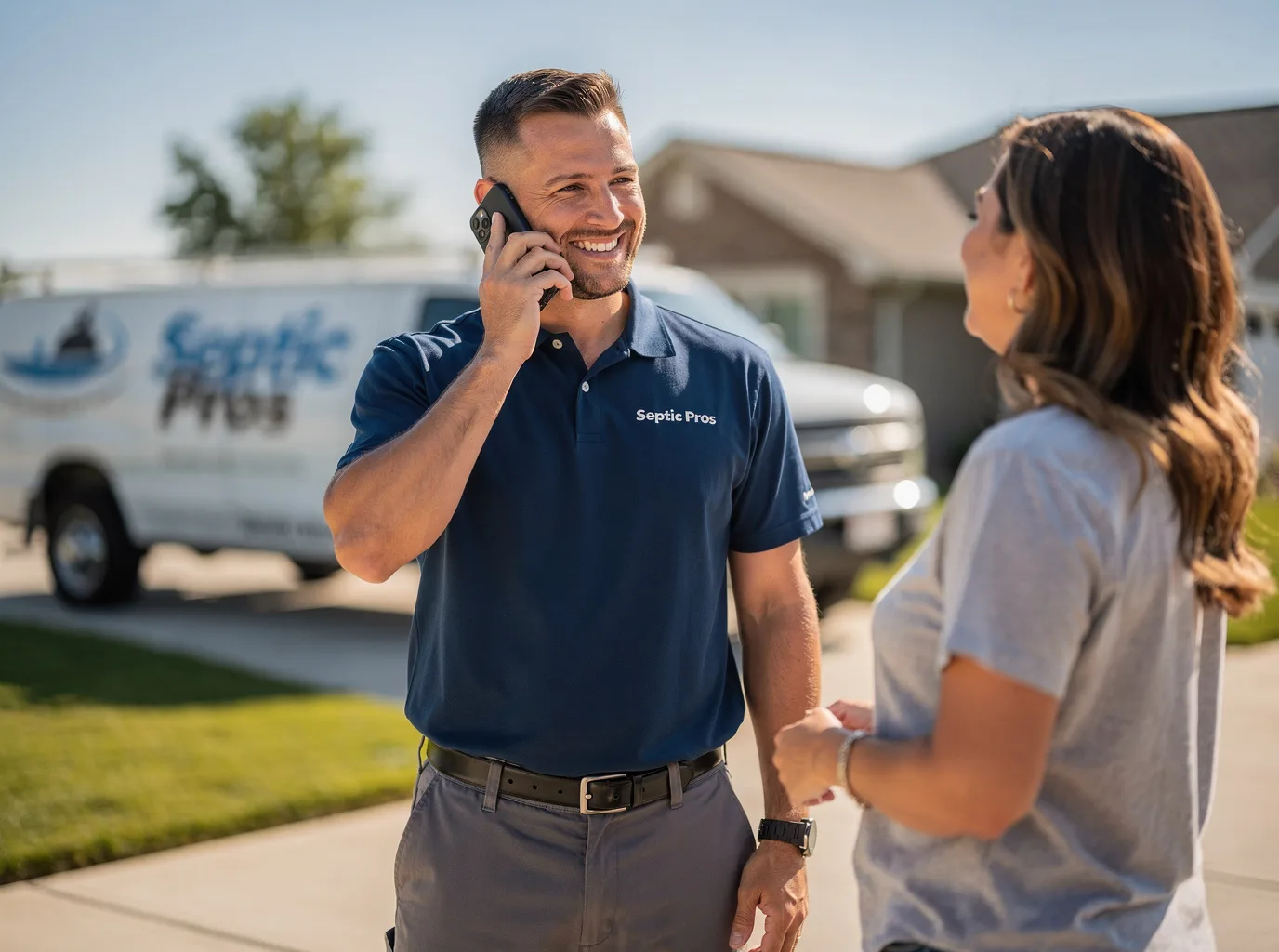 Septic Tank Pumping Uledi, PA FAQs
